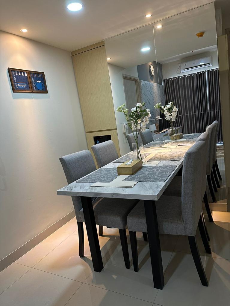 Di Sewakan Aparteman Orange Country Cikarang